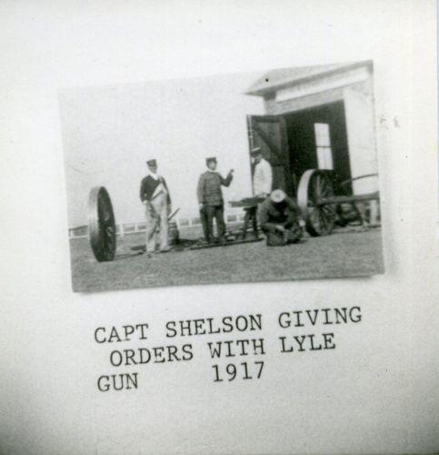 Life Saving Shelson Lyle Gun